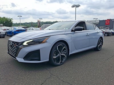 2024 Nissan Altima SR