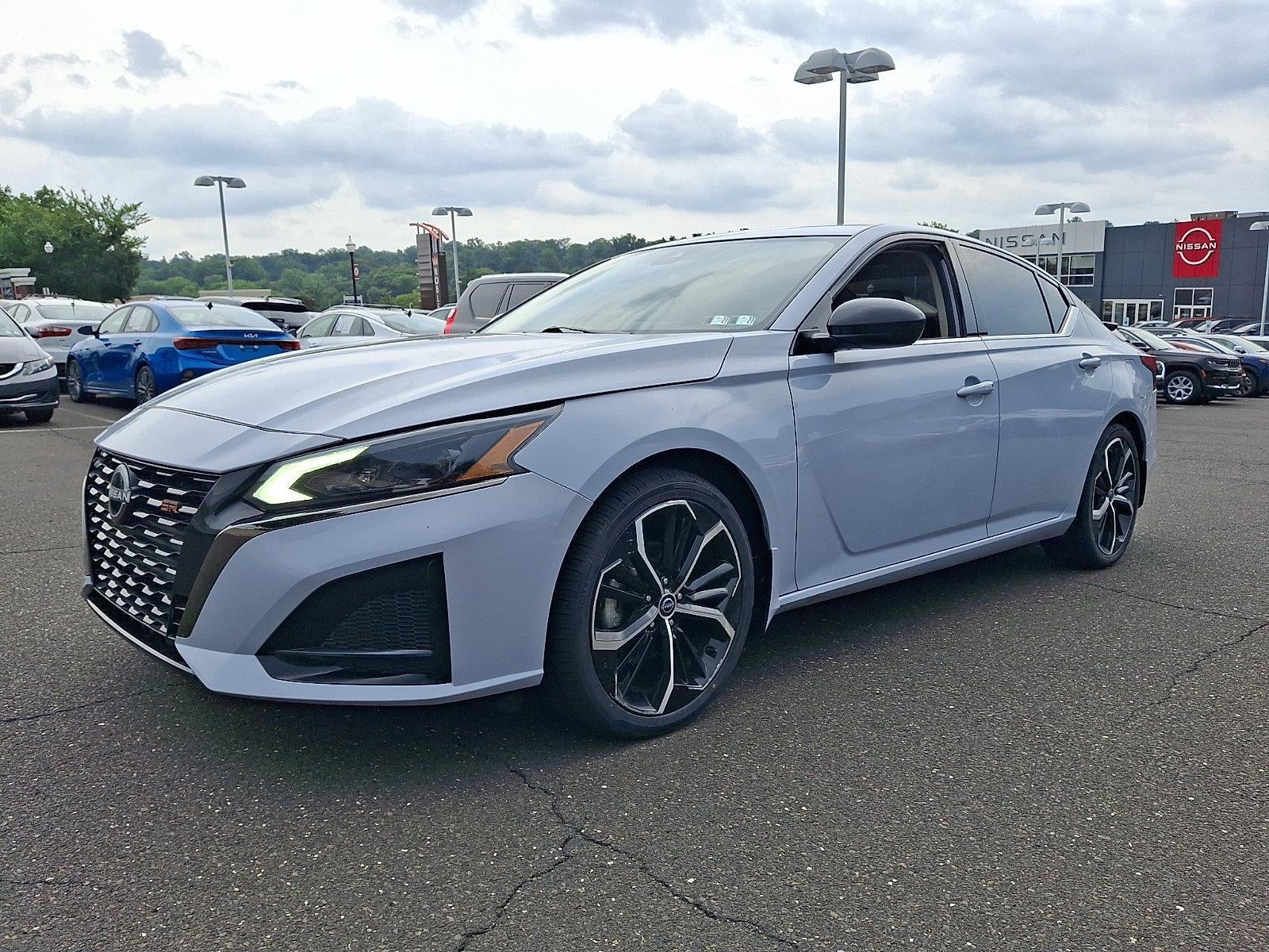 2024 Nissan Altima SR