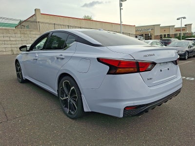 2024 Nissan Altima SR