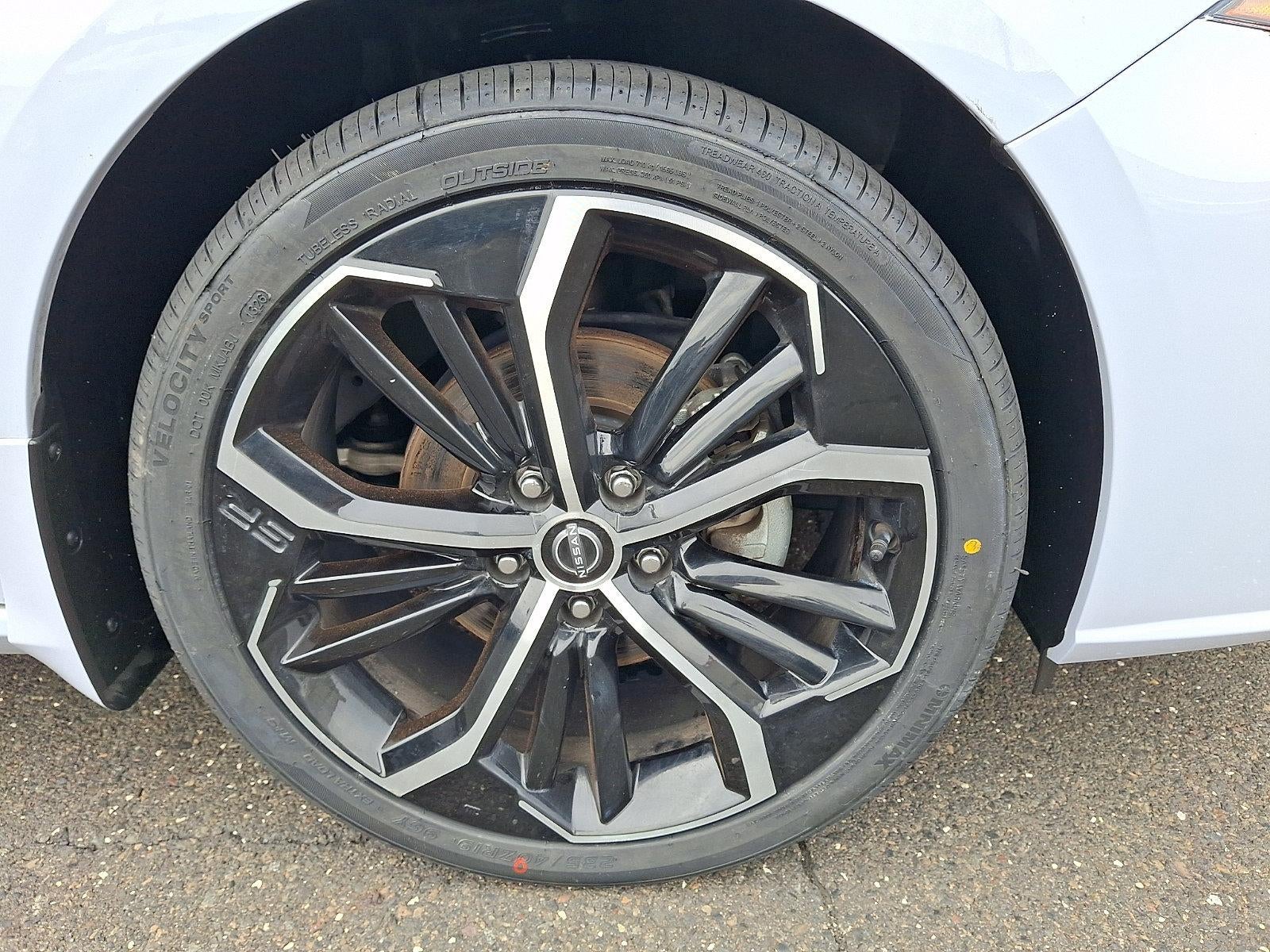 2024 Nissan Altima SR