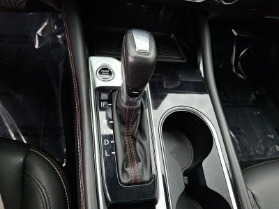 2024 Nissan Altima SR