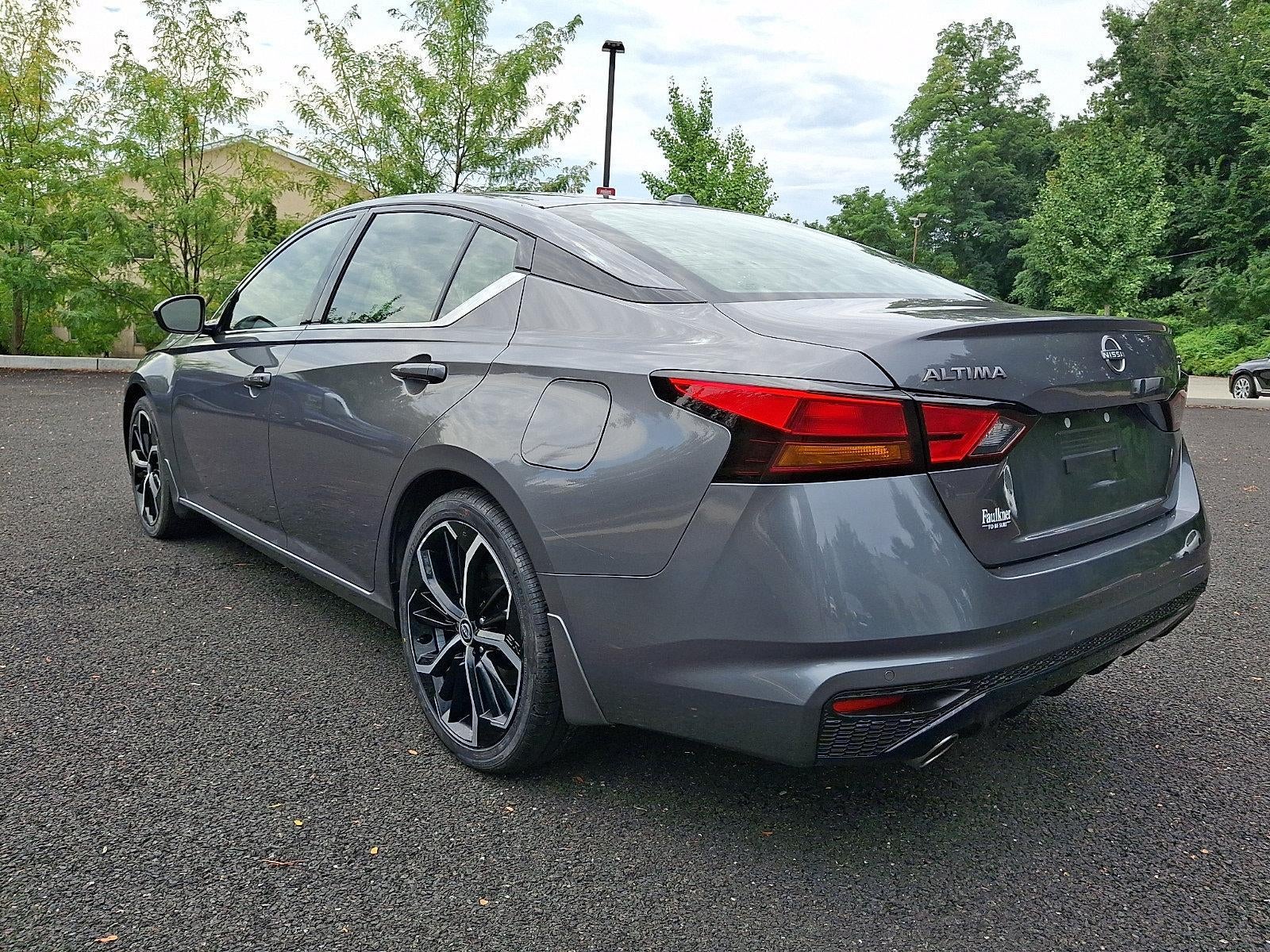 2024 Nissan Altima SR
