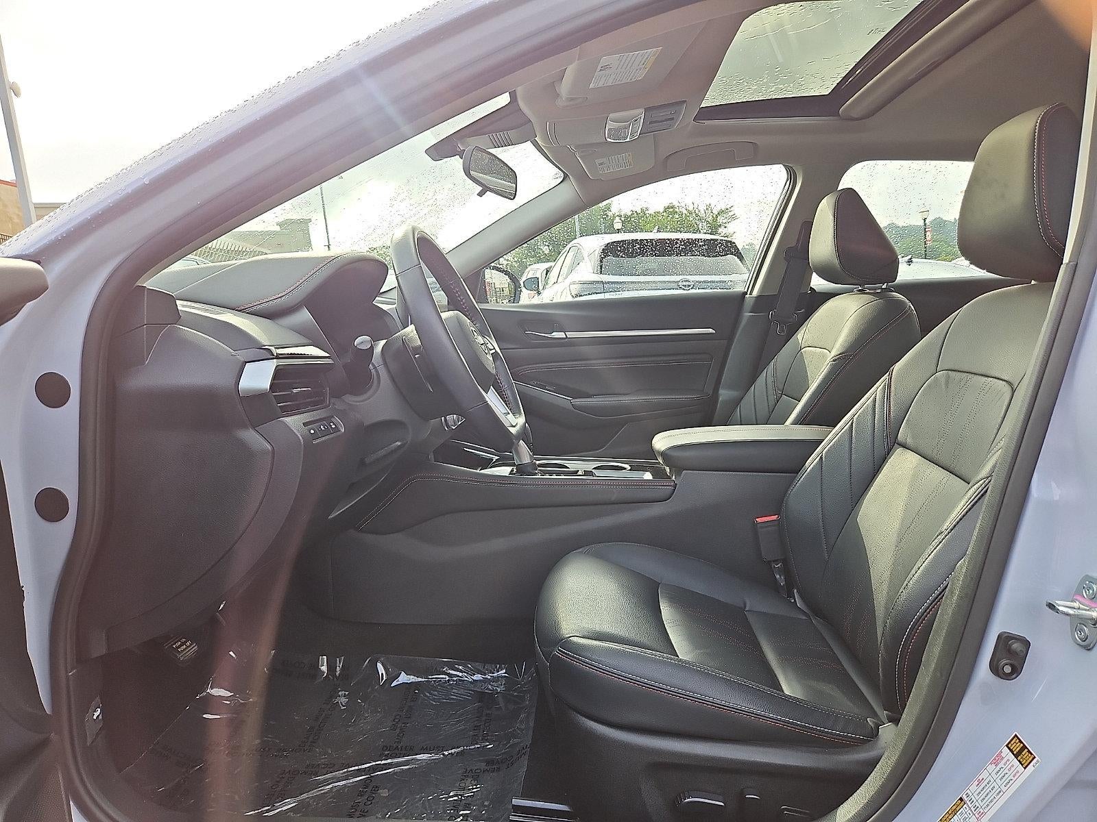 2023 Nissan Altima SR