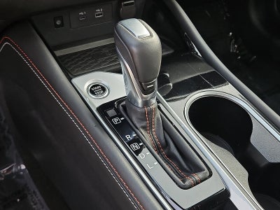 2023 Nissan Altima SR
