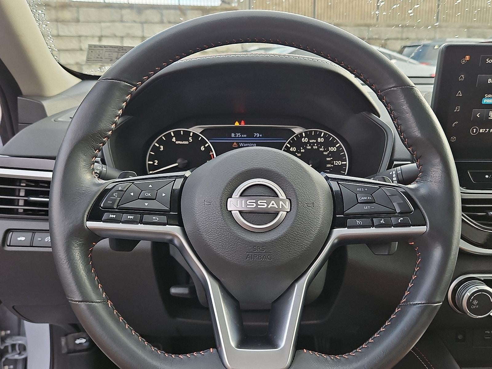 2023 Nissan Altima SR