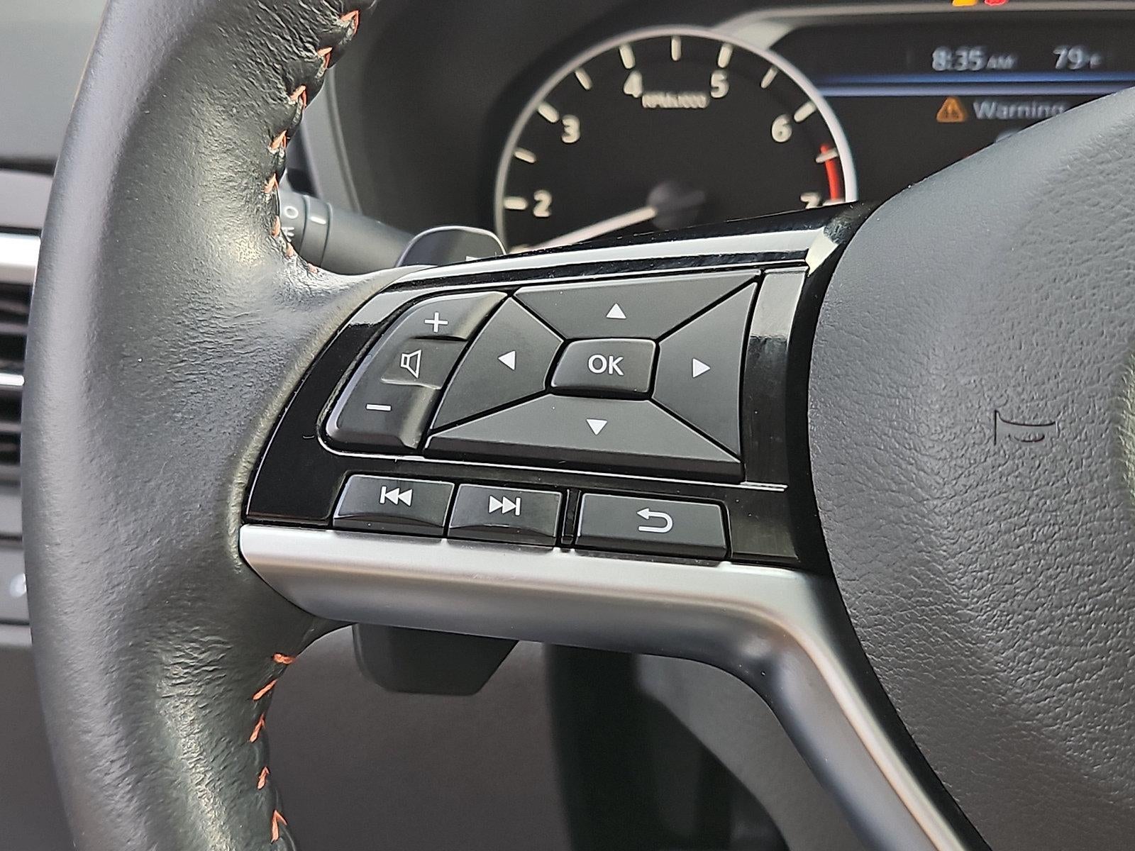 2023 Nissan Altima SR