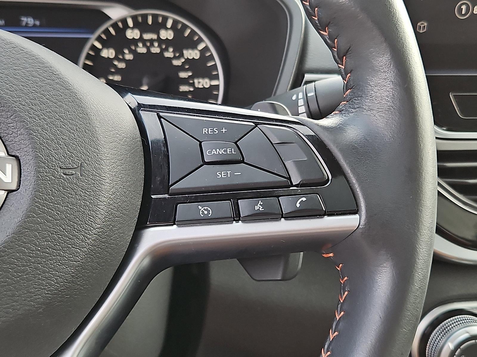 2023 Nissan Altima SR