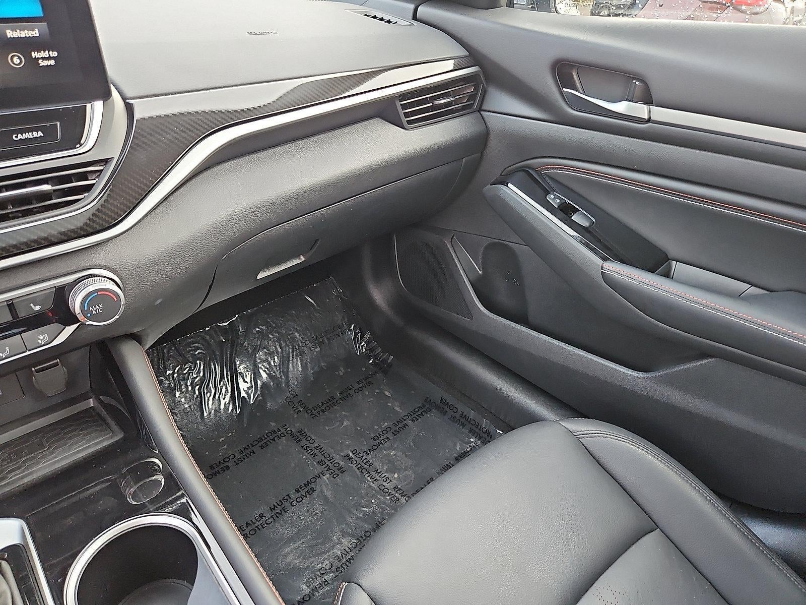 2023 Nissan Altima SR