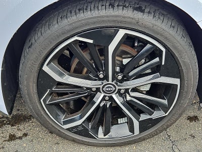 2023 Nissan Altima SR