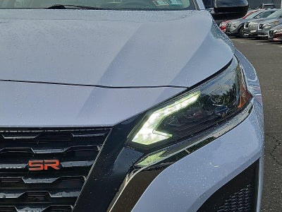 2023 Nissan Altima SR