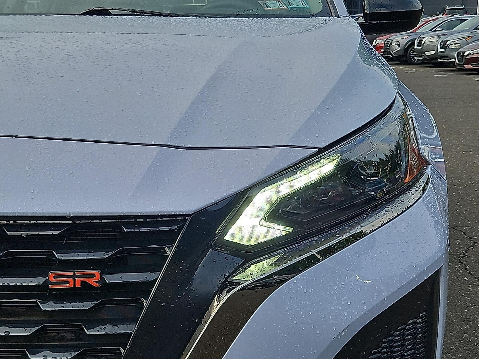 2023 Nissan Altima SR