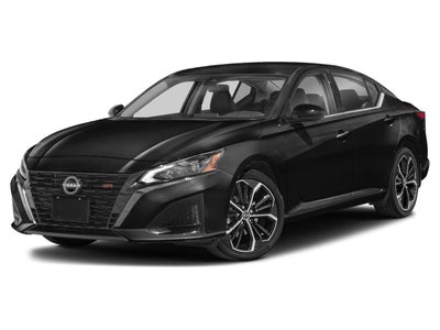 2023 Nissan Altima 2.5 SR Sedan