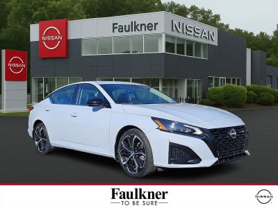 2023 Nissan Altima SR