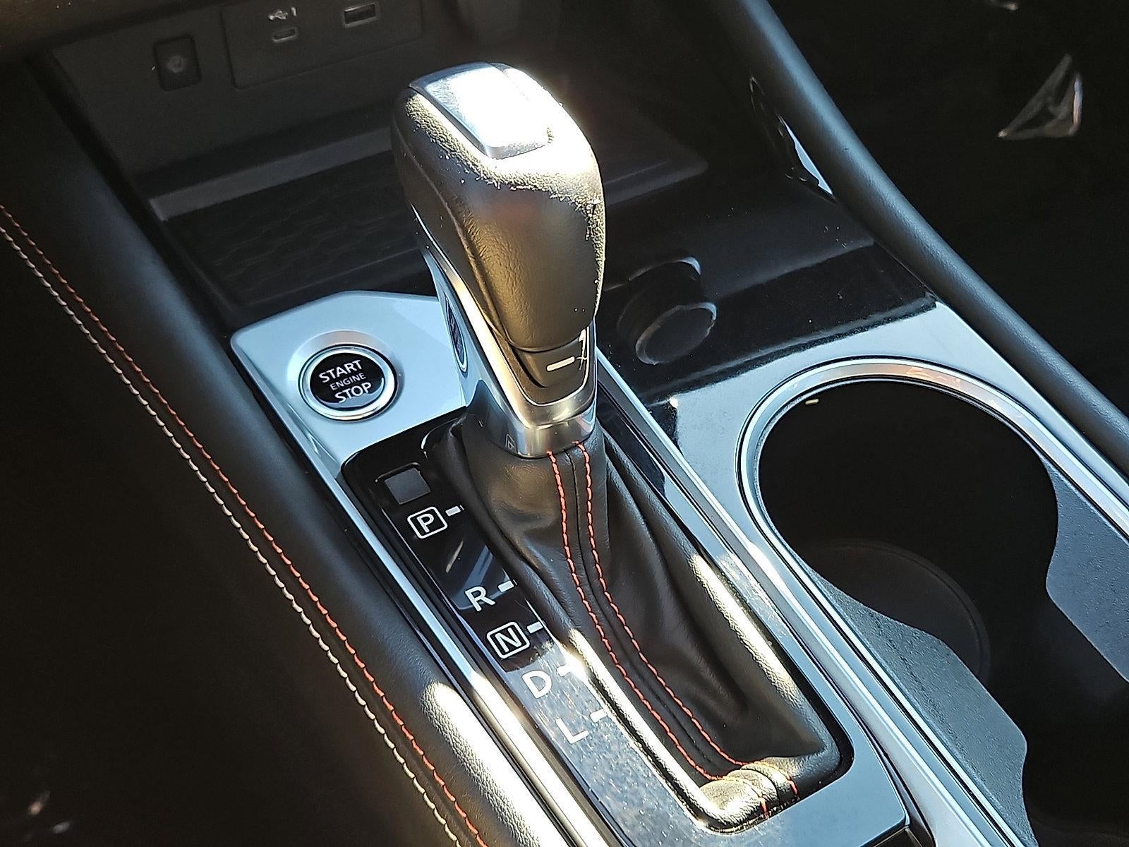 2023 Nissan Altima SR