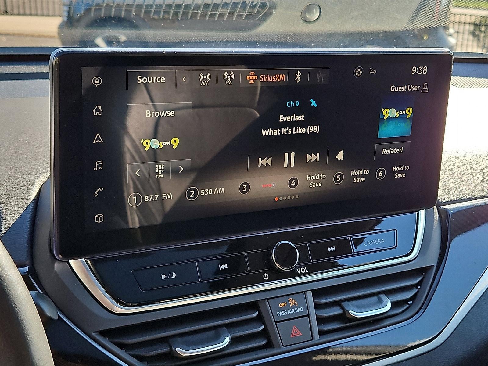 2023 Nissan Altima SR