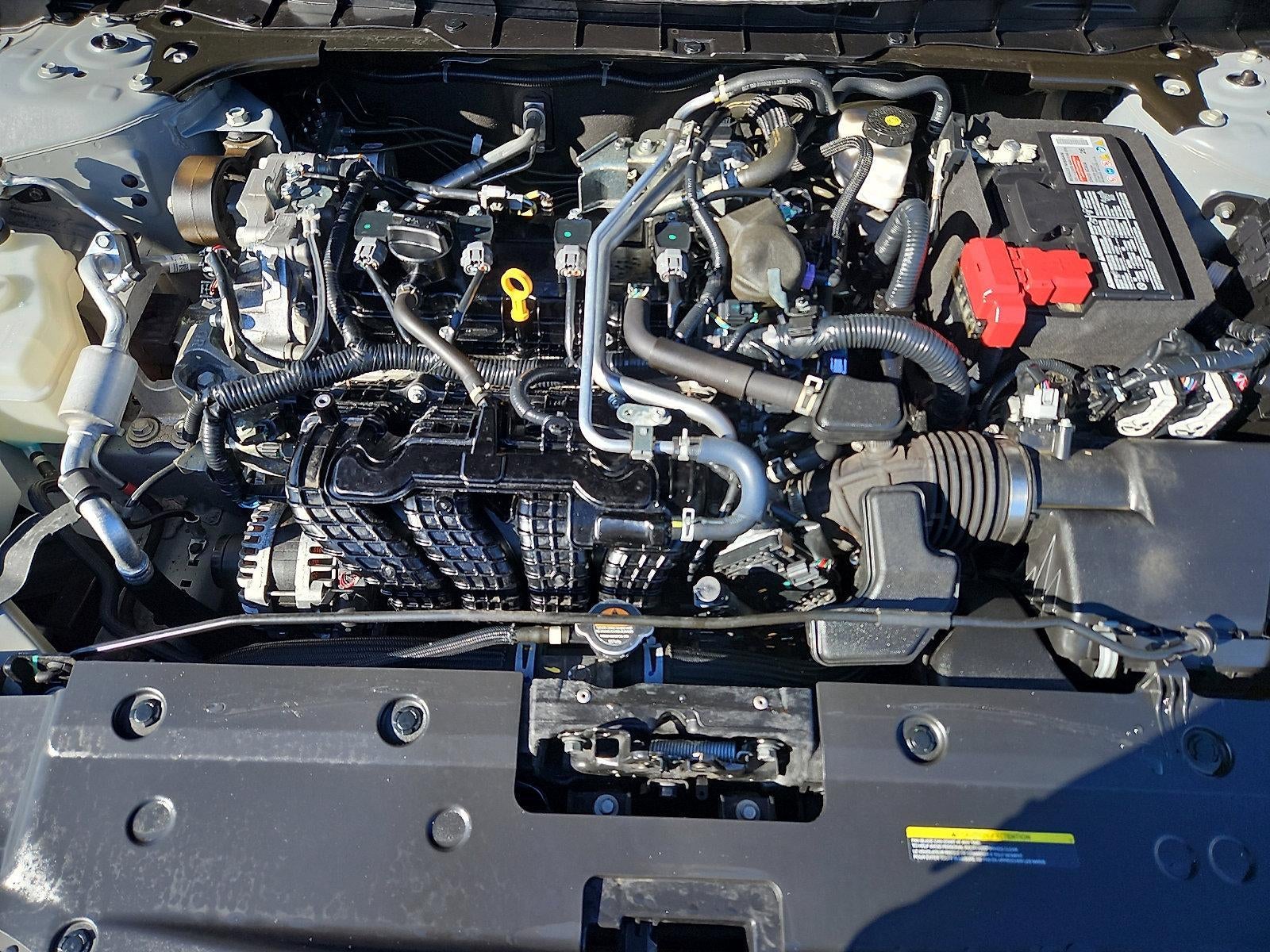 2023 Nissan Altima SR