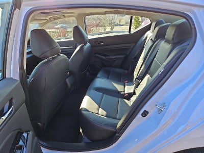 2023 Nissan Altima SR