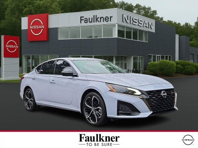 2024 Nissan Altima SR