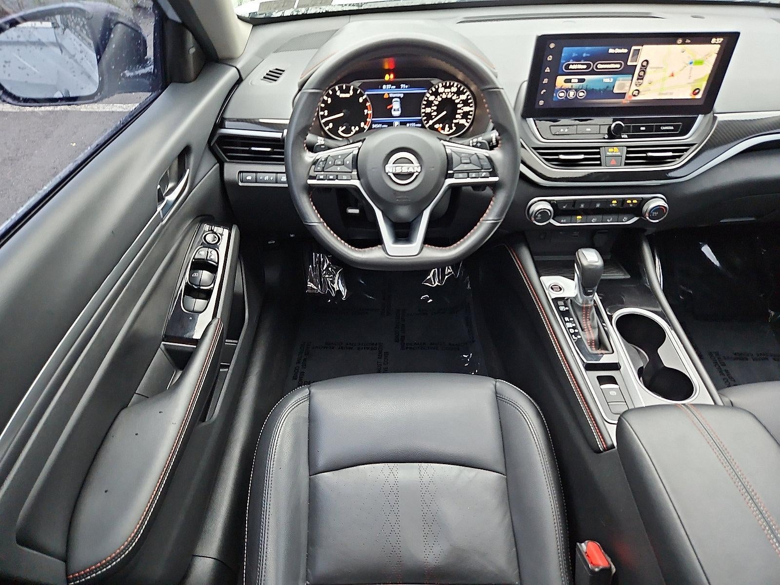 2024 Nissan Altima SR