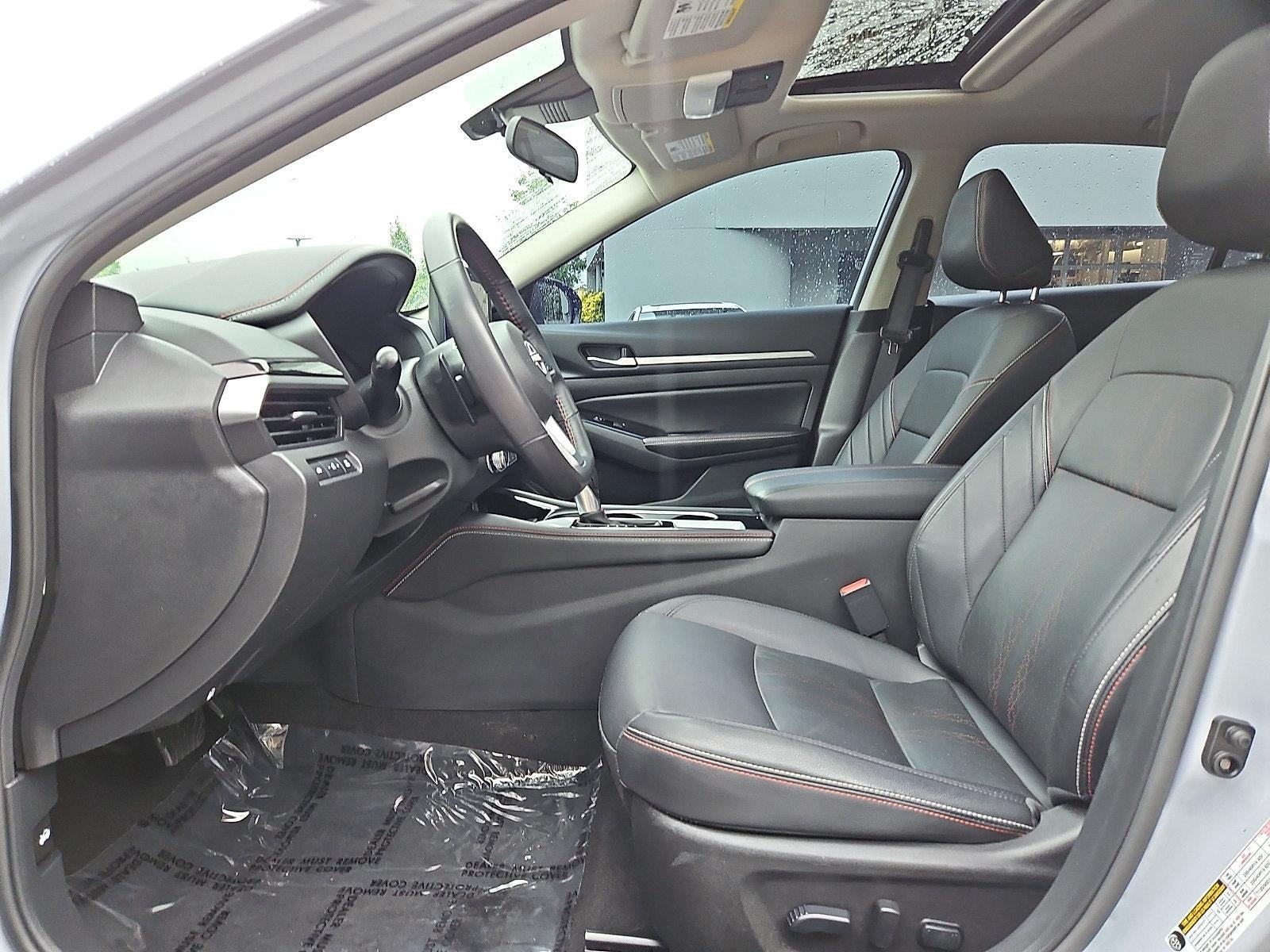 2024 Nissan Altima SR
