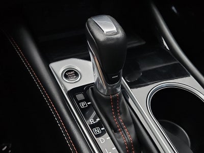 2024 Nissan Altima SR