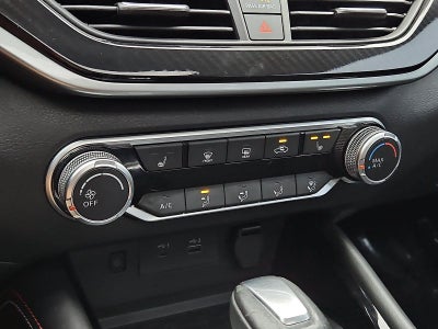 2024 Nissan Altima SR