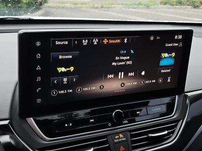 2024 Nissan Altima SR
