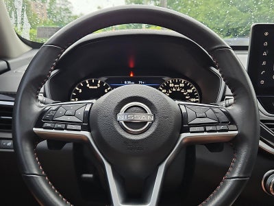 2024 Nissan Altima SR