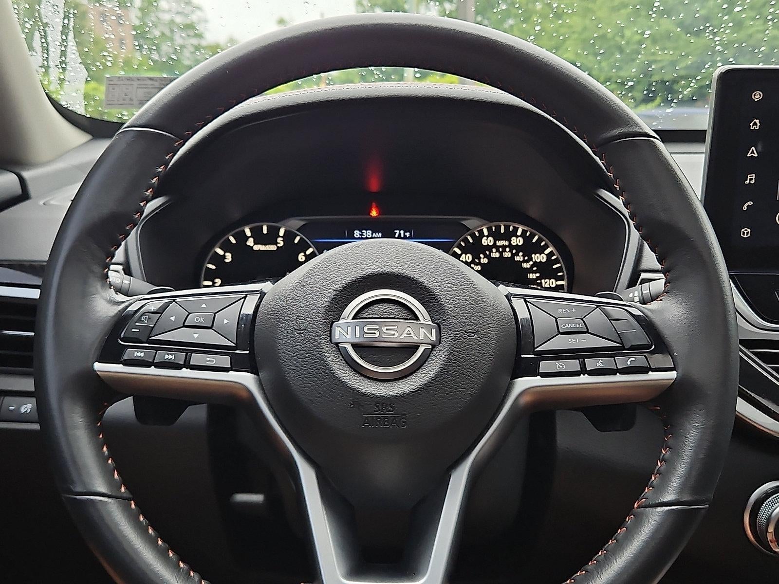 2024 Nissan Altima SR