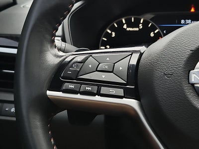 2024 Nissan Altima SR