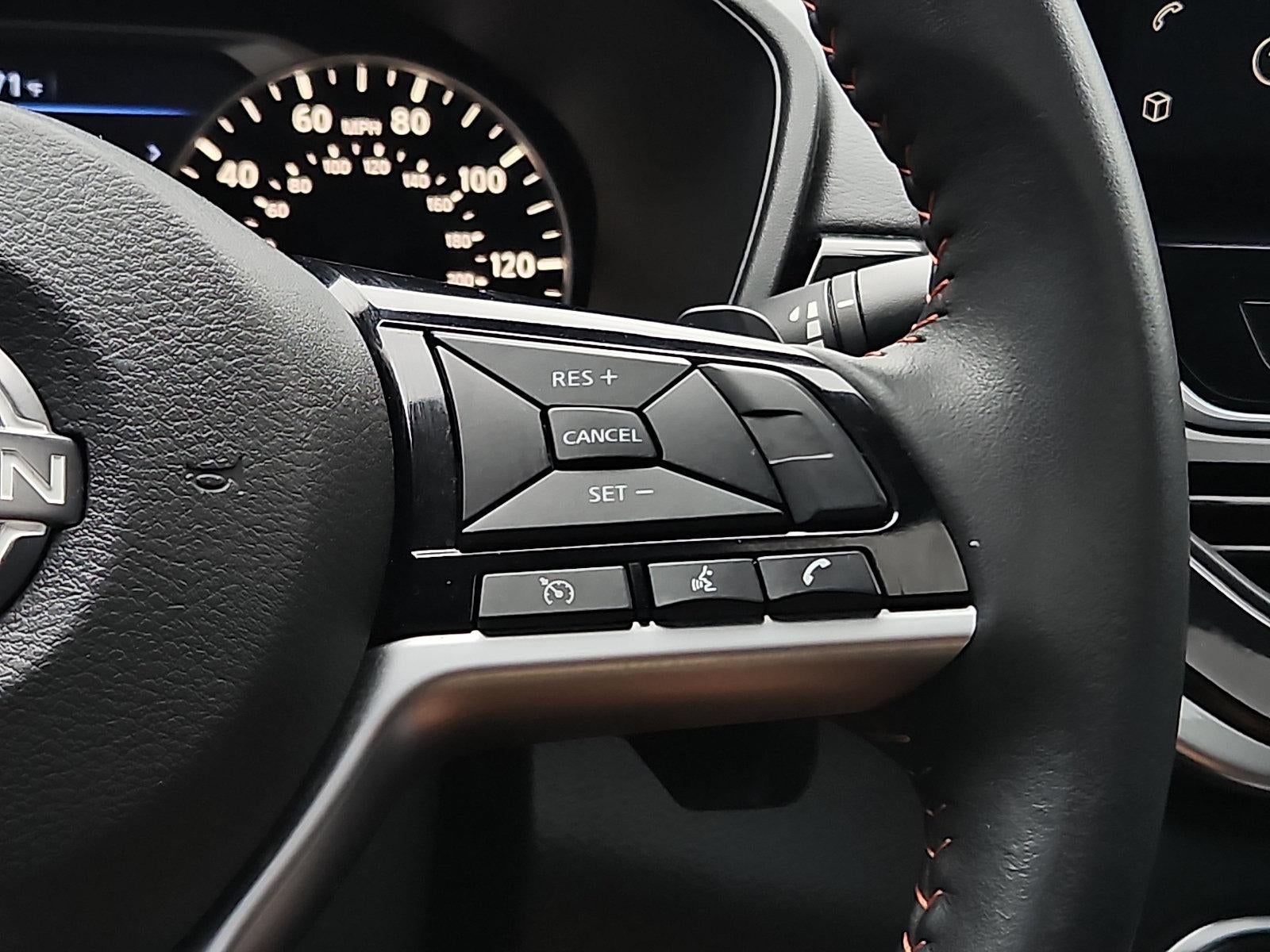 2024 Nissan Altima SR