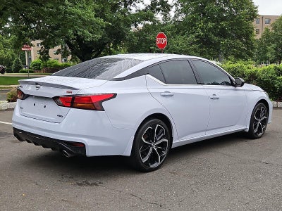 2024 Nissan Altima SR