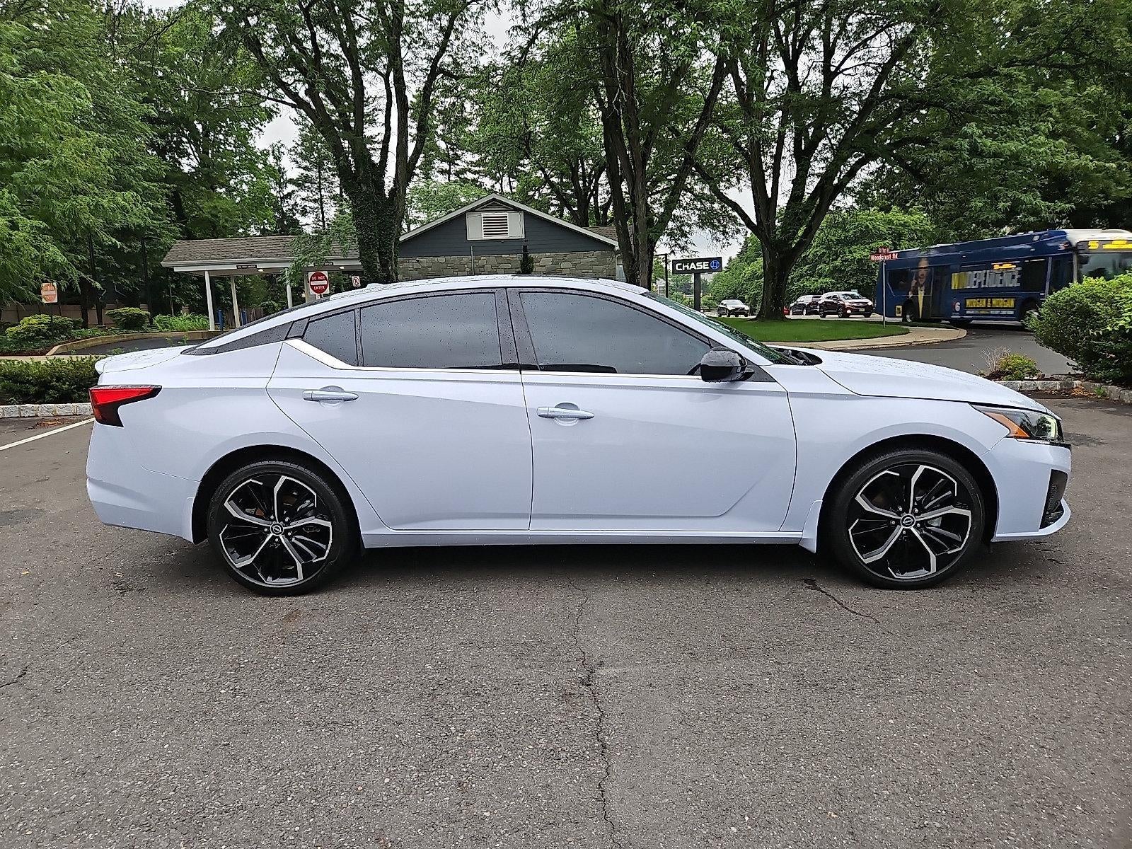 2024 Nissan Altima SR