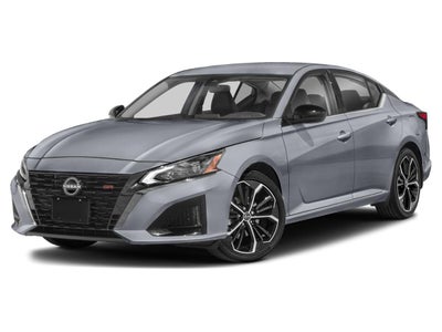 2024 Nissan Altima 2.5 SR AWD Sedan