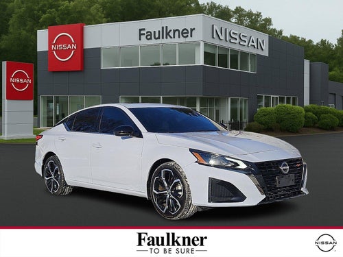 2024 Nissan Altima SR