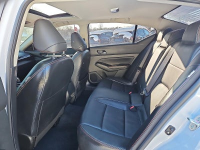 2024 Nissan Altima SR