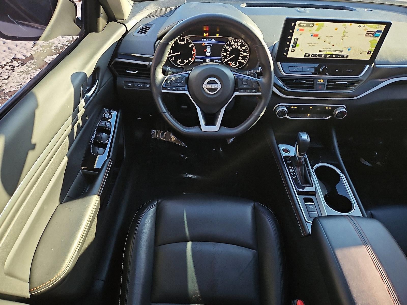 2024 Nissan Altima SR