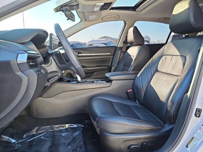 2024 Nissan Altima SR