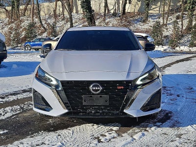 2024 Nissan Altima SR