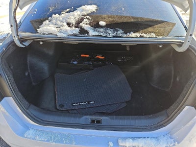 2024 Nissan Altima SR