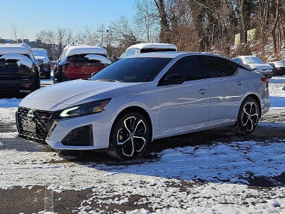 2024 Nissan Altima SR