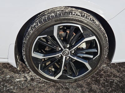 2024 Nissan Altima SR