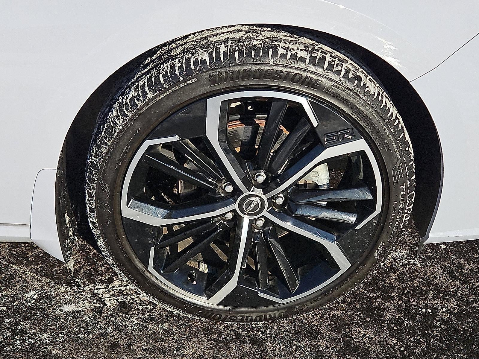 2024 Nissan Altima SR