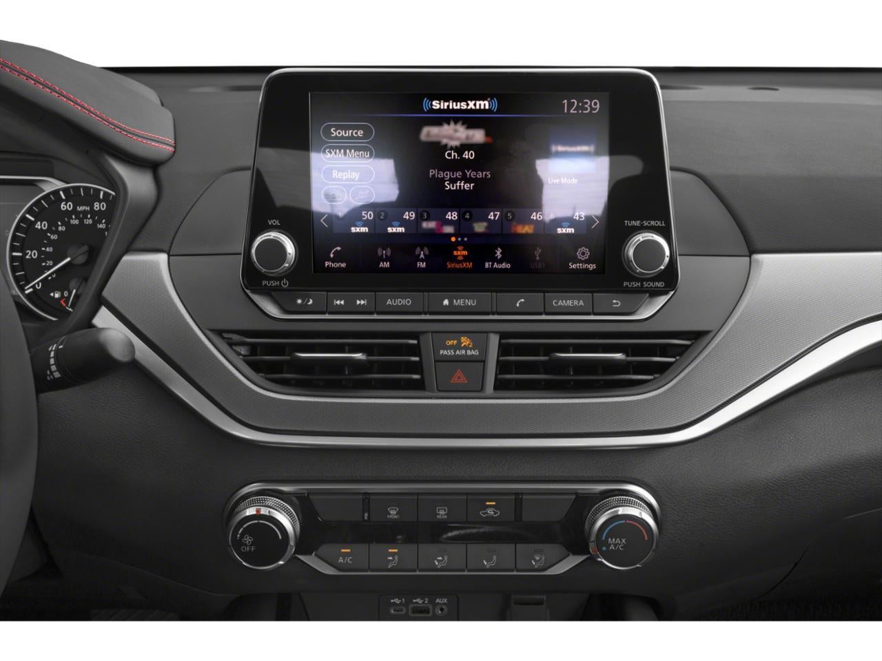 2024 Nissan Altima SR