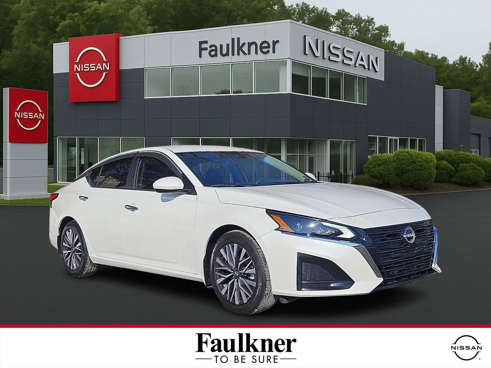 2023 Nissan Altima SV