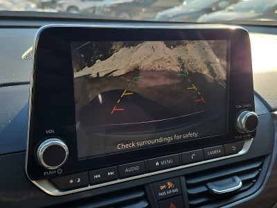 2023 Nissan Altima SV