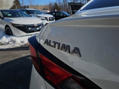 2023 Nissan Altima SV