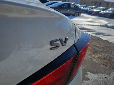 2023 Nissan Altima SV