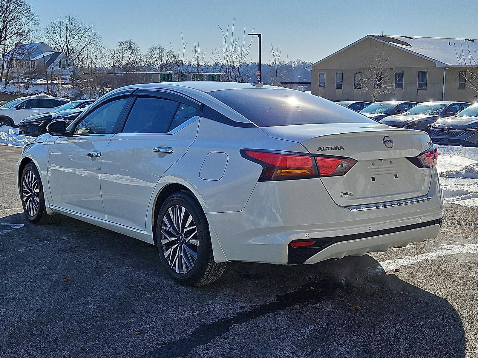 2023 Nissan Altima SV