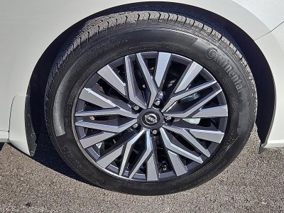 2023 Nissan Altima SV